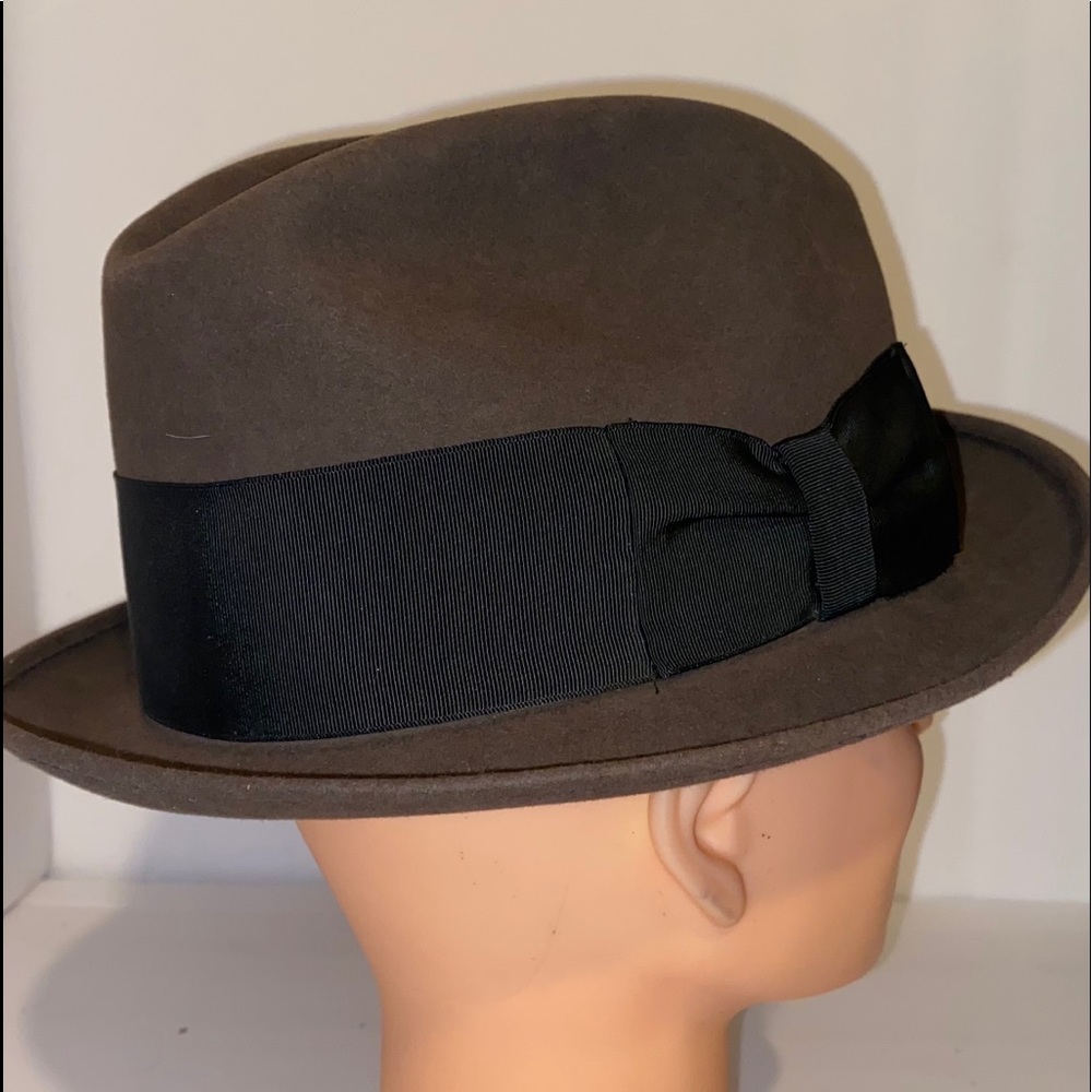 Champs vintage fedora size S